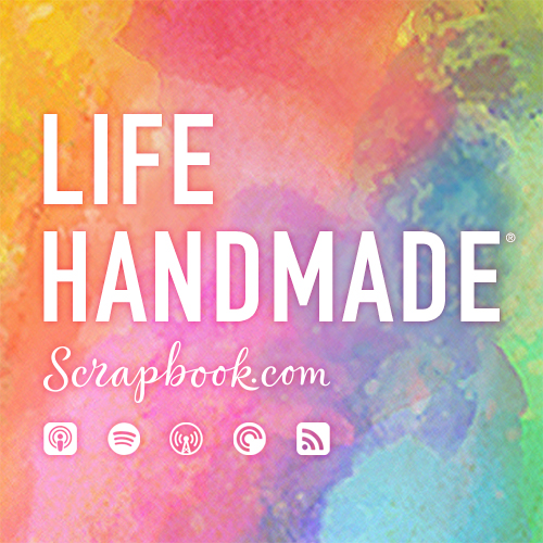 Listen to the Life Handmade Podcast