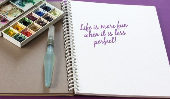 Stop Letting Perfectionism Own Your Creativity