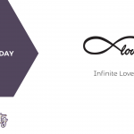 Infinite Love Free SVG File – Free Art Friday